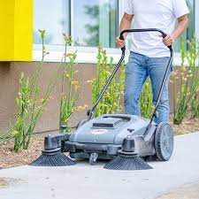 Walk Behind Floor Sweepers